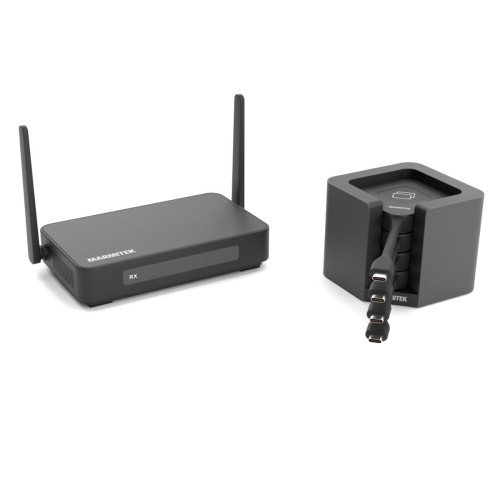 Marmitek Stream 4K Pro - Sistema de presentación inalámbrico 4K HDMI Marmitek Stream 4K Pro - Sistema de presentación inalámbrico 4K HDMI