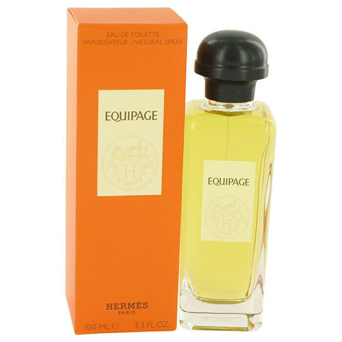 Hermès Equipage Edt M 100 mL Eau de Toilette para Hombre