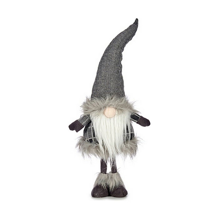 KRIST+ Duende Gris con Gorro de Lana 70 cm (Set de 12) KRIST+ Duende Gris con Gorro de Lana 70 cm (Set de 12)