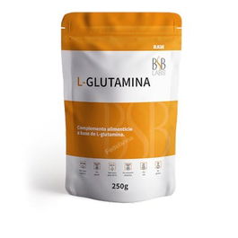 BSB LABS L-Glutamina 250Gr. Sg Vegan