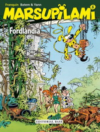 Fordlandia, VV.AA. - BASE