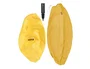Leitz Balón de asiento Ergo Cosy Active 65 cm diámetro color amarillo