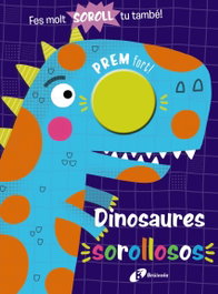 BRUÑO, Dinosaures sorollosos - AA.VV.