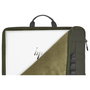 HP Maletín para Portátil 15.6" Gris y Verde