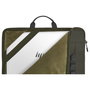 HP Maletín para Portátil 15.6" Gris y Verde