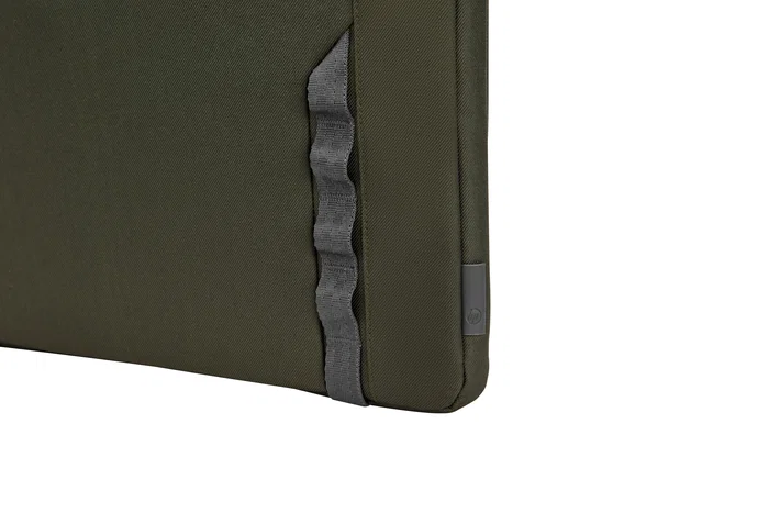 HP Funda Maletín Modular para Portátil 15.6" (39.6 cm) Verde Gris, Ligera, con Correa de Hombro y Múltiples Bolsillos, Resistente al Agua