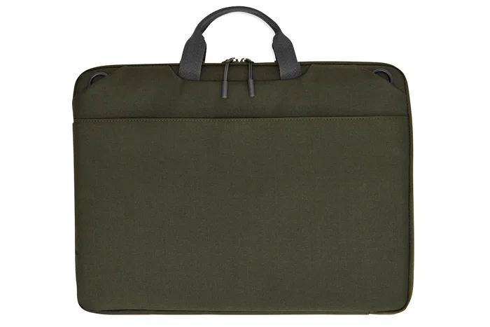 HP Funda Maletín Modular para Portátil 15.6" (39.6 cm) Verde Gris, Ligera, con Correa de Hombro y Múltiples Bolsillos, Resistente al Agua