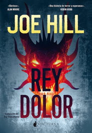 Rey Dolor, NOCTURNA EDICIONES - NOCTURNA EDICIONES