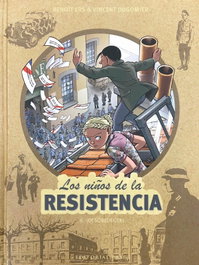 BASE, Los niños de la Resistencia 6. ¡Desobedecer! - Ers, Benoît