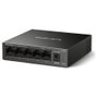 Mercusys MS105GS Switch de 5 Puertos Gigabit Ethernet Negro