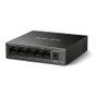 Mercusys MS105GS Switch Gigabit de 5 puertos Negro
