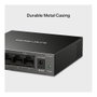 Mercusys MS105GS Switch Gigabit de 5 puertos Negro
