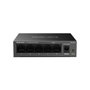 Mercusys MS105GS Switch Gigabit de 5 puertos Negro