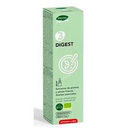 Phytojunior 3 Digest 30 Ml Bio - Complemento Alimenticio para Niños con Propiedades Digestivas y Carminativas