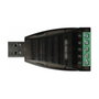 DeLOCK Convertidor USB Tipo-A a Serial RS-422/485 Terminal de Bloque con Protección de Sobretensión