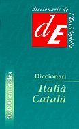 Diccionari Italià-Català, Arqués i Corominas - ENCICLOPEDIA CATALANA