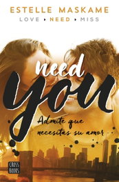 Need you, Estelle Maskame - CROSSBOOKS