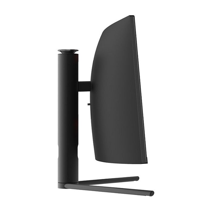 LC-Power Monitor LC-M34-UWQHD-165-C 86.4cm (34") UltraWide Quad HD 165Hz VA 4ms Negro Rojo