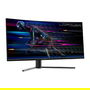 LC-Power Monitor LC-M34-UWQHD-165-C 86.4cm (34") UltraWide Quad HD 165Hz VA 4ms Negro Rojo