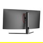 LC-Power Monitor LC-M34-UWQHD-165-C 86.4cm (34") UltraWide Quad HD 165Hz VA 4ms Negro Rojo