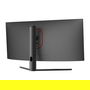 LC-Power Monitor LC-M34-UWQHD-165-C 86.4cm (34") UltraWide Quad HD 165Hz VA 4ms Negro Rojo