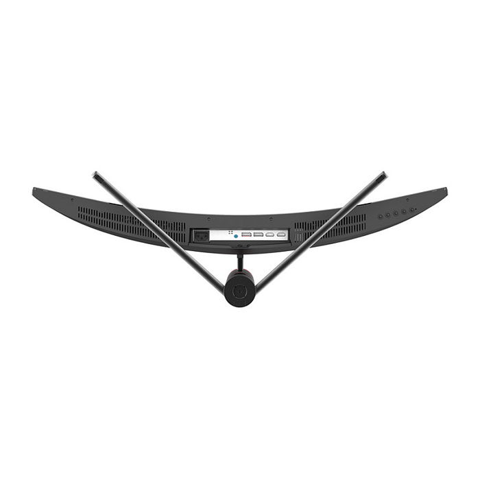 LC-Power Monitor LC-M34-UWQHD-165-C 86.4cm (34") UltraWide Quad HD 165Hz VA 4ms Negro Rojo