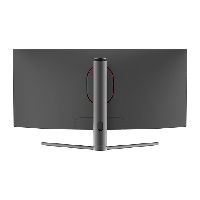 LC-Power Monitor LC-M34-UWQHD-165-C 86.4cm (34") UltraWide Quad HD 165Hz VA 4ms Negro Rojo
