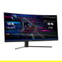 LC-Power Monitor LC-M34-UWQHD-165-C 86.4cm (34") UltraWide Quad HD 165Hz VA 4ms Negro Rojo