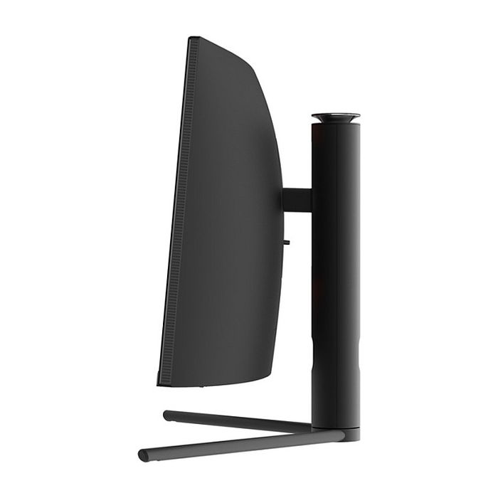 LC-Power Monitor LC-M34-UWQHD-165-C 86.4cm (34") UltraWide Quad HD 165Hz VA 4ms Negro Rojo