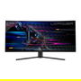 LC-Power Monitor LC-M34-UWQHD-165-C 86.4cm (34") UltraWide Quad HD 165Hz VA 4ms Negro Rojo