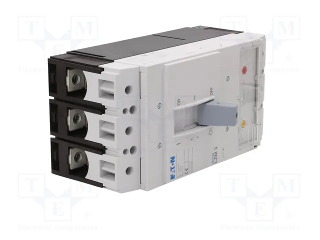 EATON ELECTRIC Interruptor de potencia LZM LZMN3-A400-I 3 polos 400A