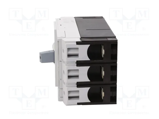 EATON ELECTRIC Interruptor de potencia LZM LZMN3-A400-I 3 polos 400A