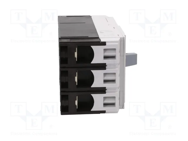 EATON ELECTRIC Interruptor de potencia LZM LZMN3-A400-I 3 polos 400A