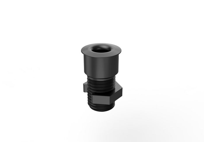 Vivolink Pasacables para Escritorio de 35 mm Negro para Cables HDMI, DisplayPort, USB-C o RJ45 Vivolink Pasacables para Escritorio de 35 mm Negro para Cables HDMI, DisplayPort, USB-C o RJ45