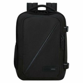 American Tourister Mochila Take2cabin S 24.2L Negra