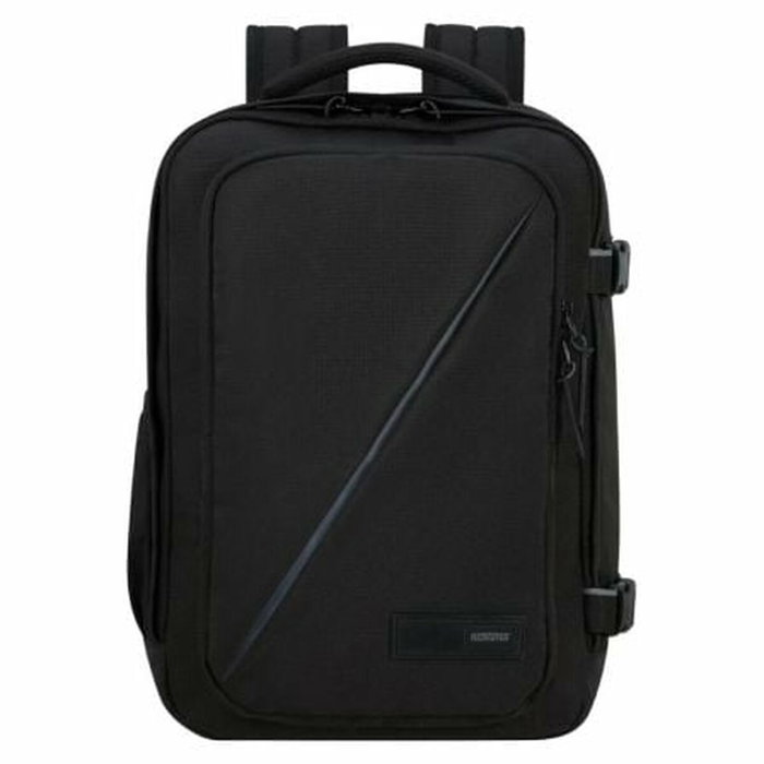 American Tourister Mochila Take2cabin S 24.2L Negra American Tourister Mochila Take2cabin S 24.2L Negra