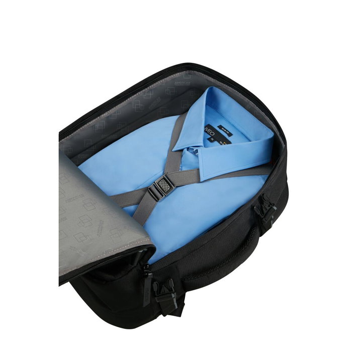 American Tourister Mochila Take2cabin S 24.2L Negra American Tourister Mochila Take2cabin S 24.2L Negra