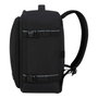 American Tourister Mochila Take2cabin S 24.2L Negra