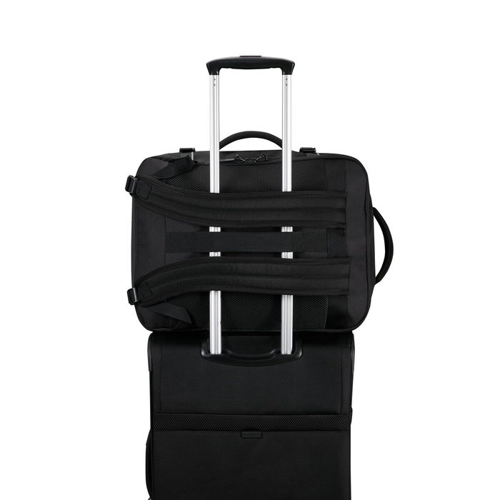 American Tourister Mochila Take2cabin S 24.2L Negra American Tourister Mochila Take2cabin S 24.2L Negra