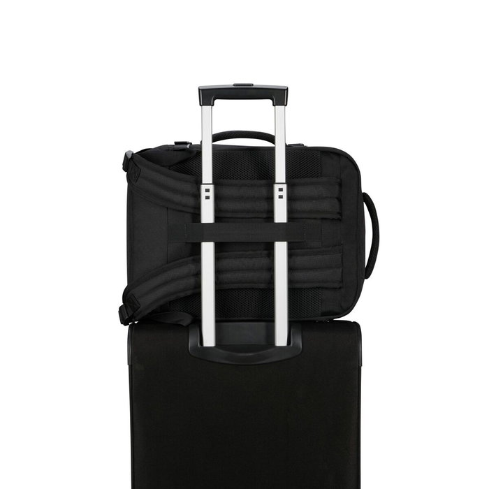 American Tourister Mochila Take2cabin S 24.2L Negra American Tourister Mochila Take2cabin S 24.2L Negra