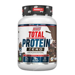 BIG Total Protein Zero Choco Belga 900 g