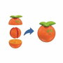 Clementoni Cesta de Frutas Encajables