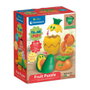 Clementoni Cesta de Frutas Encajables