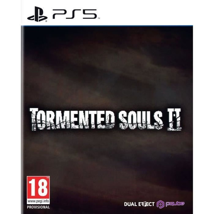 Just For Games Almas atormentadas 2 - PS5