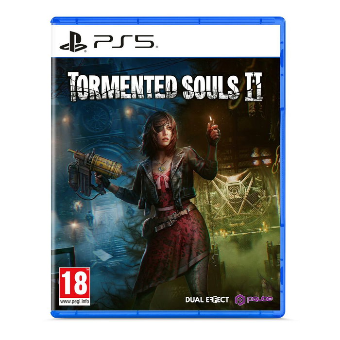Just For Games Almas atormentadas 2 - PS5
