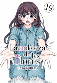 MILKY WAY 19.La nobleza de las flores, Saka Mikami - MILKY WAY