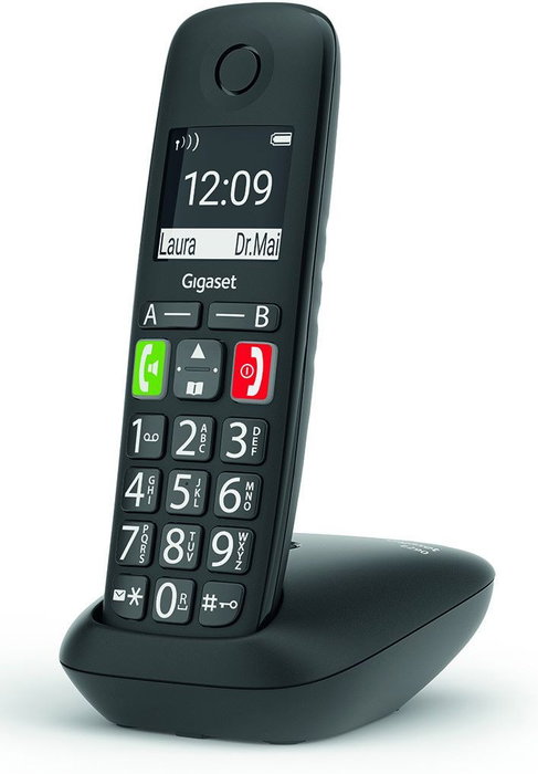 Gigaset E290 Negro