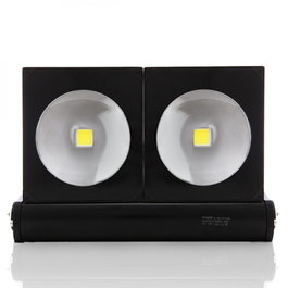 Proyector LED 150W 13550Lm Blanco Frío IP65