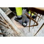 Metabo Amoladora angular a batería W 18 L 9-125 - 18 V - MetaBOX 165 L