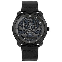 Police PL.15714JSB-02A Reloj Analógico Negro